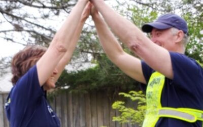 THANK YOU: U-M Big House 5K Raises Funds for the CIL
