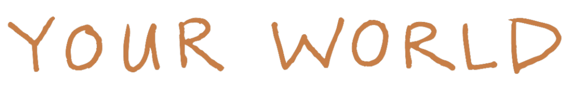 Your Work in orange text.