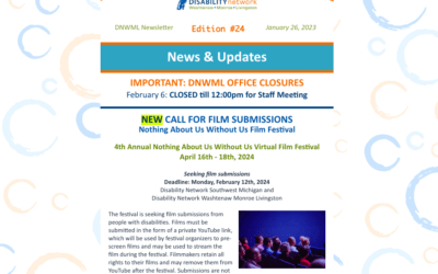 Newsletter Edition #24 – January 26, 2023