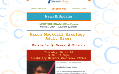 Newsletter Edition # 26 – February 23, 2024