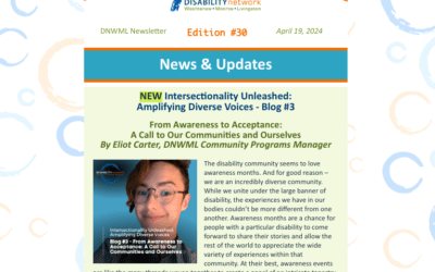 Newsletter Edition #30 – April 19, 2024