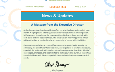 Newsletter Edition #31 – May 3, 2024