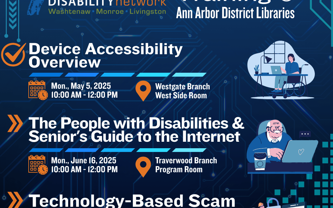 Digital Skills Training Workshop Series