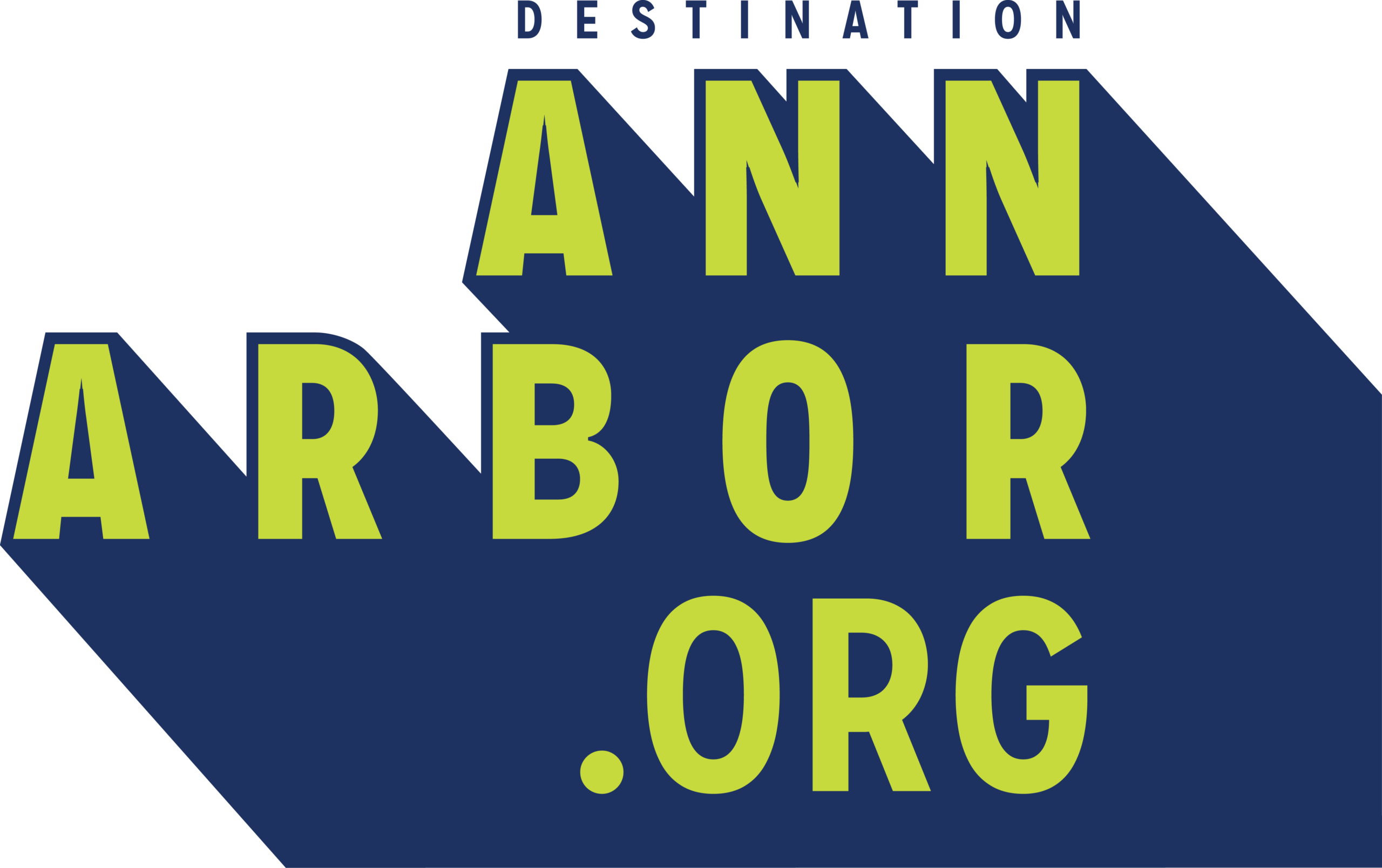 Destination Ann Arbor logo