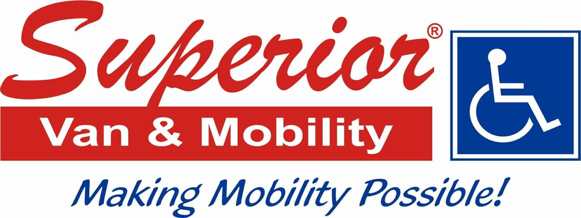 Superior Van logo