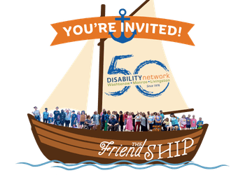 All Aboard the FriendSHIP! ADA Celebrations