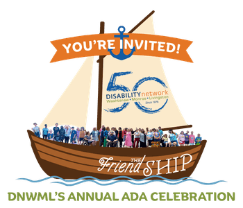 All Aboard the FriendSHIP! ADA Celebrations