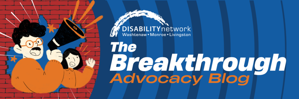 Breakthrough blog header